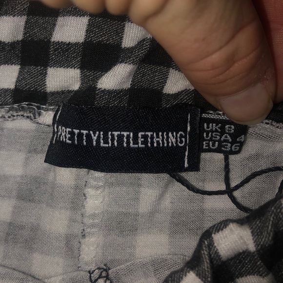 Plaid pants - Picture 3 of 3